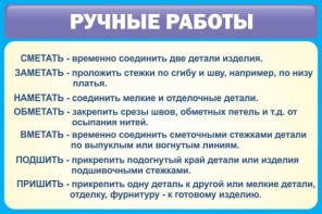 Стенд "Ручные работы" - fgospostavki.ru - Воронеж
