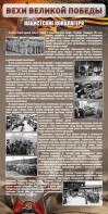 Стенд "НАЦИСТСКИЕ КОНЦЛАГЕРЯ" - fgospostavki.ru - Воронеж