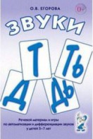 Речевой материал и игры для автоматизации и дифференциации звуков Т, Ть, Д, Дь - fgospostavki.ru - Воронеж