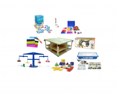 STEM набор для детей 7-11 лет. Стартовый - fgospostavki.ru - Воронеж