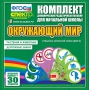 Динамические раздаточные пособия. Окружающий мир (веера). Животные и растения, дорожные знаки. - fgospostavki.ru - Воронеж