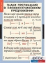 Комплект таблиц. Русский язык 9 класс - fgospostavki.ru - Воронеж