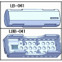 Аккумуляторная батарея Li-ion Battery 3.7V 1300mAh LB-041 - fgospostavki.ru - Воронеж