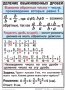 Комплект таблиц. Математика 6 класс - fgospostavki.ru - Воронеж