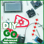 Комплект Robo kit DIYGO Расширенный - fgospostavki.ru - Воронеж