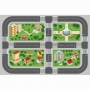 Игровой ландшафтный стол для изучения ПДД №2 - fgospostavki.ru - Воронеж