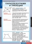Комплект таблиц. Геометрия 8 класс. - fgospostavki.ru - Воронеж