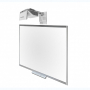 Интерактивная доска SMART SBM787V с пассивным лотком (Notebook 22) - fgospostavki.ru - Воронеж