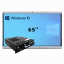 Интерактивная панель 65" (встроенный ПК, Win10, Intel i5) - fgospostavki.ru - Воронеж