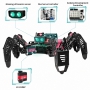 Конструктор для изучения многокомпонентных робототехнических систем Spiderbot. Расширенный комплект - fgospostavki.ru - Воронеж