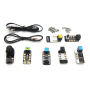 Ресурсный набор электронных компонентов Makeblock - Electronic Add-on Pack for Starter Robot Kit - fgospostavki.ru - Воронеж