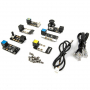 Ресурсный набор электронных компонентов Makeblock - Electronic Add-on Pack for Starter Robot Kit - fgospostavki.ru - Воронеж