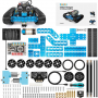 Базовый робототехнический набор mBot Ranger Robot Kit  - fgospostavki.ru - Воронеж