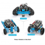 Базовый робототехнический набор mBot Ranger Robot Kit  - fgospostavki.ru - Воронеж