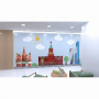 Настенная панель «Кремль» - fgospostavki.ru - Воронеж