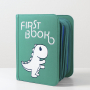 Развивающая игрушка для малышей «Первая книга» - fgospostavki.ru - Воронеж