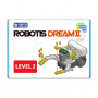 Робототехнический набор ROBOTIS DREAM II Level 2 Kit - fgospostavki.ru - Воронеж