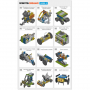 Робототехнический набор ROBOTIS DREAM II Level 3 Kit - fgospostavki.ru - Воронеж
