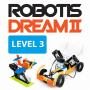 Робототехнический набор ROBOTIS DREAM II Level 3 Kit - fgospostavki.ru - Воронеж