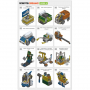 Робототехнический набор ROBOTIS DREAM II Level 4 Kit - fgospostavki.ru - Воронеж
