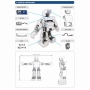 Человекоподобный робот ROBOTIS MINI (DARwIn-MINI) - fgospostavki.ru - Воронеж