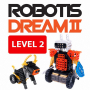 Робототехнический набор ROBOTIS DREAM II Level 2 Kit - fgospostavki.ru - Воронеж